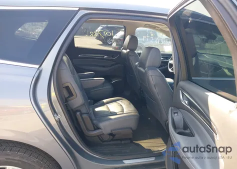 2018 Buick Enclave Essence из США, поврежденный, VIN 5GAEVAKW8JJ197561